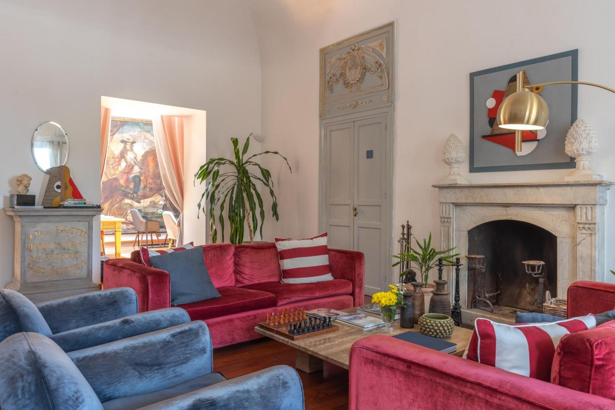 Bed and breakfast L' Hotellerie Easy Palermo