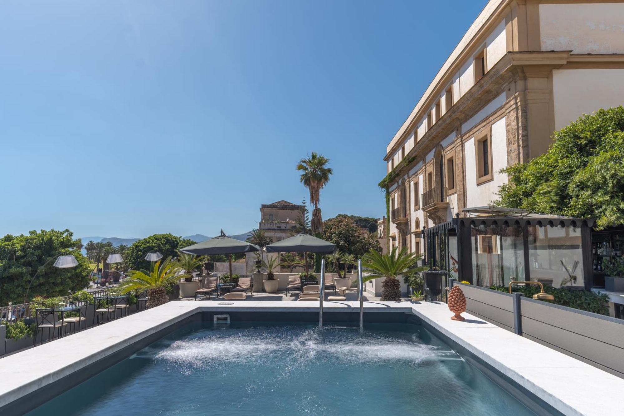 Bed and breakfast L' Hotellerie Easy Palermo